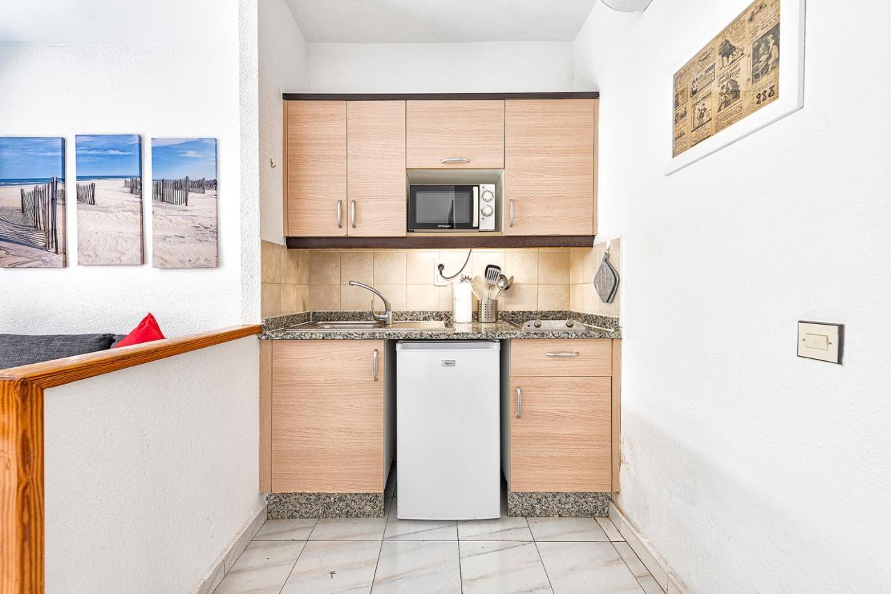 Duplex En Paraiso Маспаломас Екстериор снимка