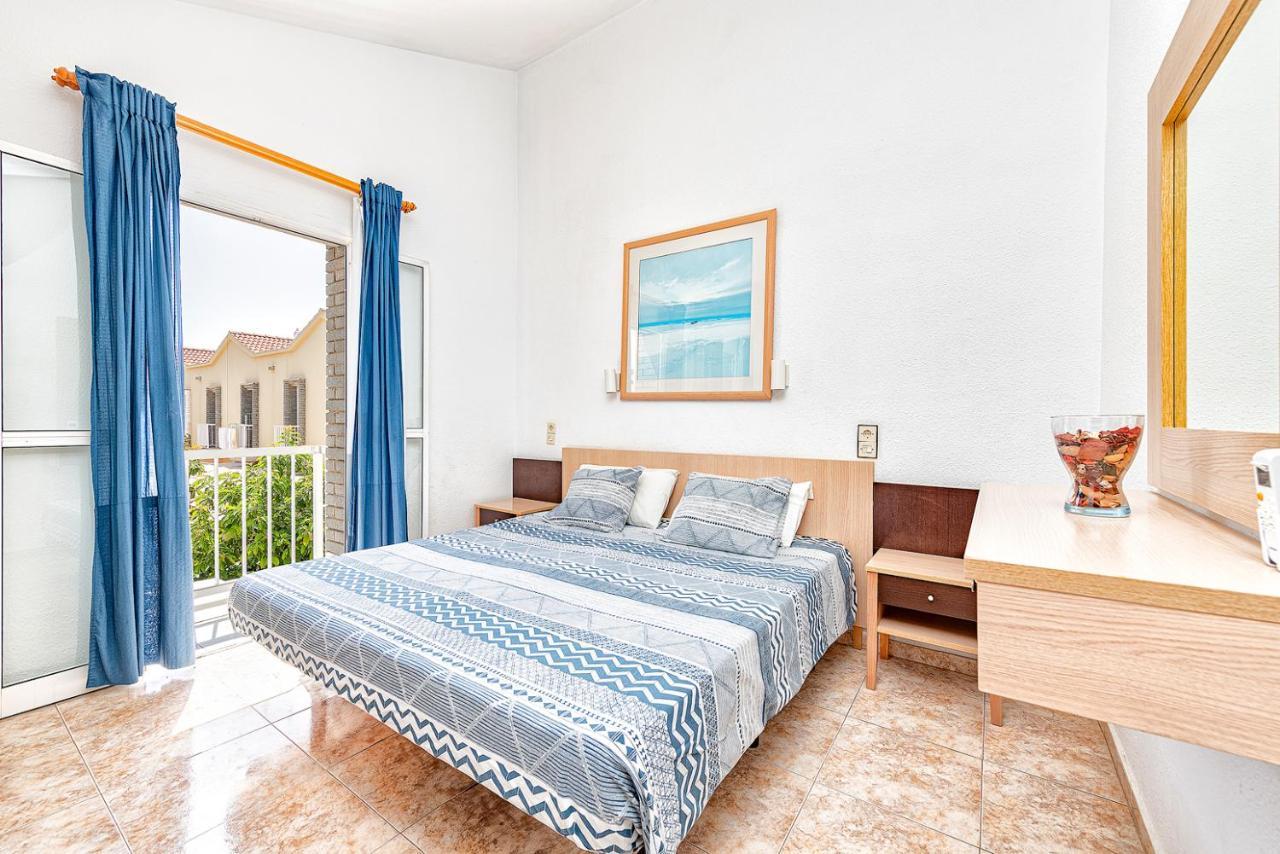 Duplex En Paraiso Маспаломас Екстериор снимка