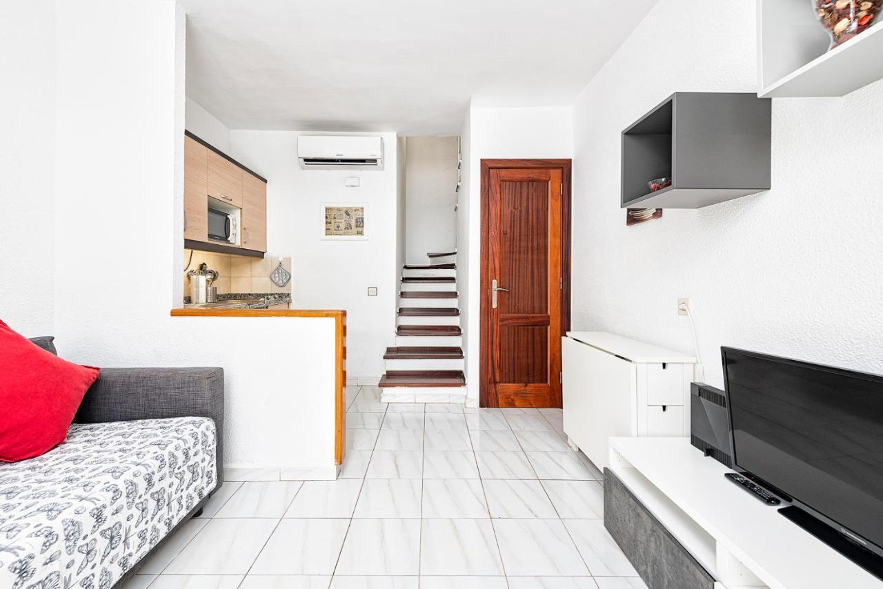 Duplex En Paraiso Маспаломас Екстериор снимка