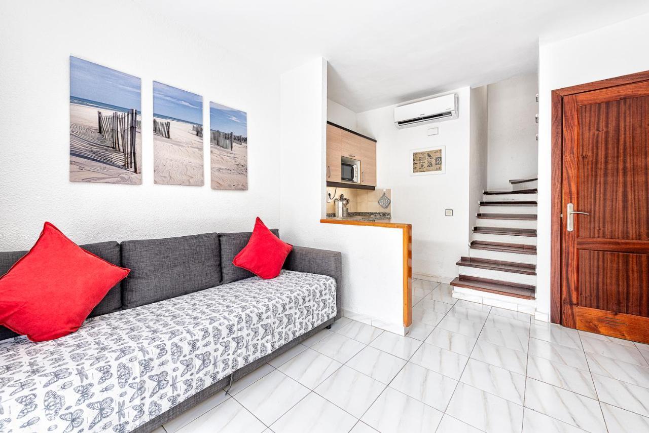 Duplex En Paraiso Маспаломас Екстериор снимка