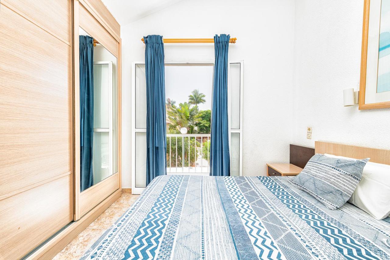 Duplex En Paraiso Маспаломас Екстериор снимка